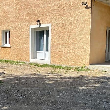 Апартаменты Charmant Logement Avec Piscine. Вальрог Экстерьер фото